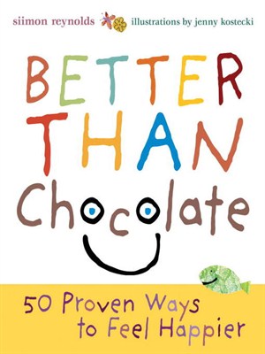 Cover of Better Than Chocolate